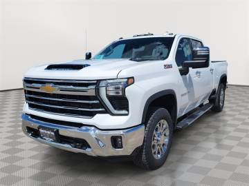 2026 CHEVROLET SILVERADO 2500HD