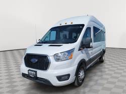 2021 FORD TRANSIT PASSENGER WAGON