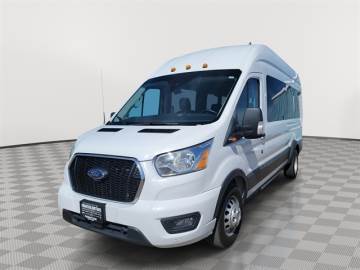 2021 FORD TRANSIT PASSENGER WAGON