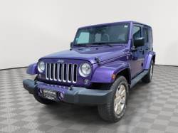 2018 JEEP WRANGLER