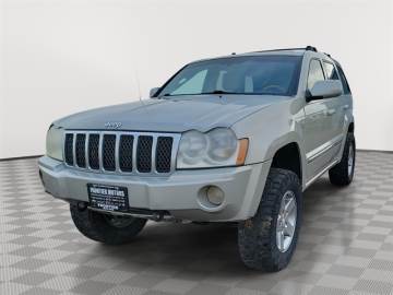2007 JEEP GRAND CHEROKEE