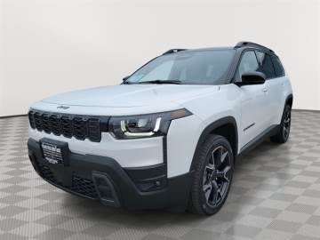 2026 JEEP CHEROKEE