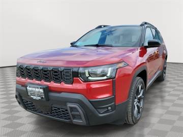 2026 JEEP CHEROKEE