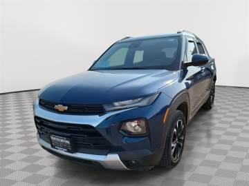 2021 CHEVROLET TRAILBLAZER
