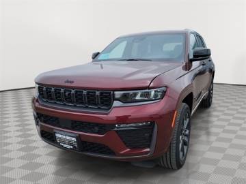 2026 JEEP GRAND CHEROKEE
