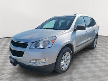 2012 CHEVROLET TRAVERSE