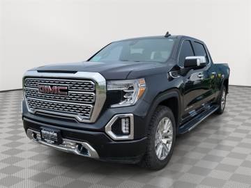 2020 GMC SIERRA 1500