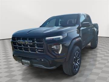 2026 GMC CANYON