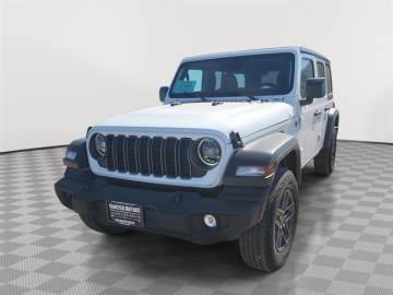 2026 JEEP WRANGLER