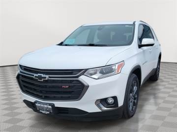 2020 CHEVROLET TRAVERSE