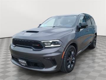 2021 DODGE DURANGO