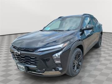 2026 CHEVROLET TRAX