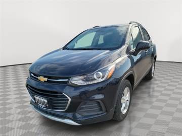 2022 CHEVROLET TRAX