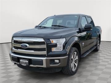 2015 FORD F-150