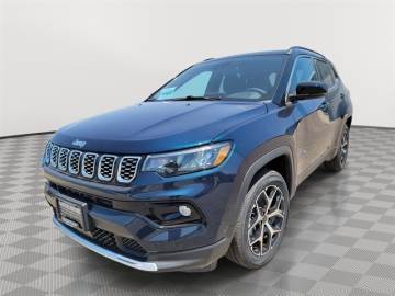 2026 JEEP COMPASS