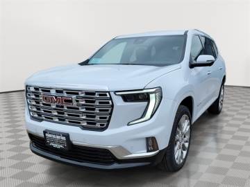 2026 GMC ACADIA
