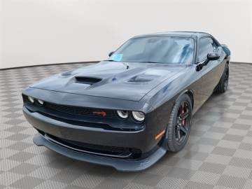 2015 DODGE CHALLENGER