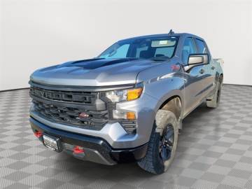 2023 CHEVROLET SILVERADO 1500