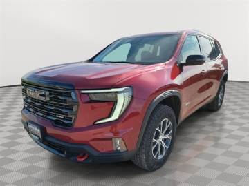 2026 GMC ACADIA