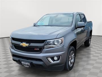 2019 CHEVROLET COLORADO