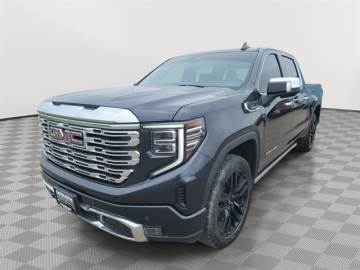 2022 GMC SIERRA 1500