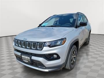 2026 JEEP COMPASS