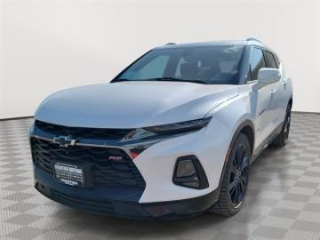 2020 CHEVROLET BLAZER