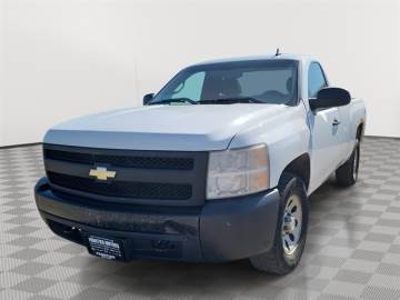 2007 CHEVROLET SILVERADO 1500