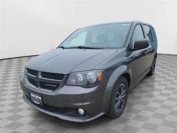 2018 DODGE GRAND CARAVAN