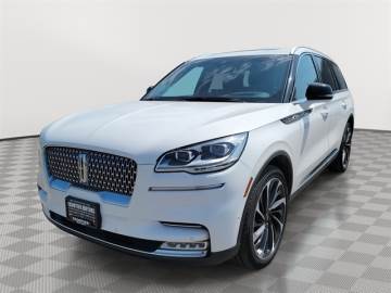2022 LINCOLN AVIATOR