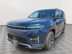 2026 JEEP GRAND WAGONEER