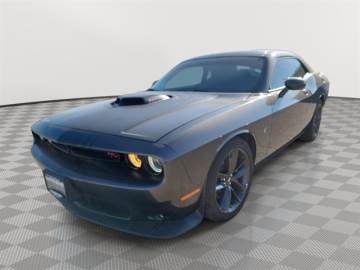 2019 DODGE CHALLENGER