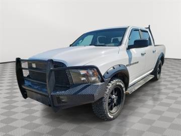 2012 RAM 1500