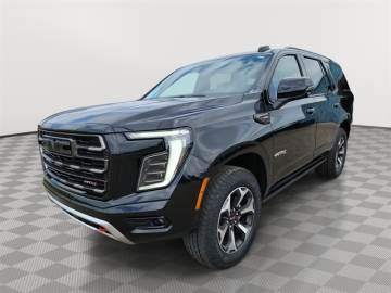 2026 GMC YUKON