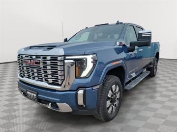2026 GMC SIERRA 3500HD