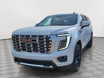 2026 GMC YUKON XL