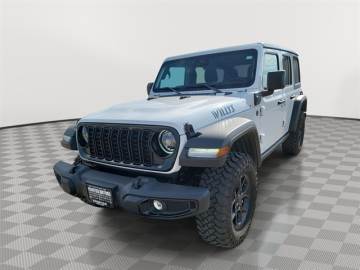 2025 JEEP WRANGLER
