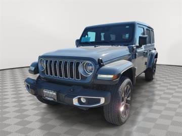2025 JEEP WRANGLER