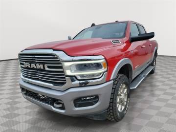 2021 RAM 2500
