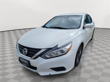 2018 NISSAN ALTIMA