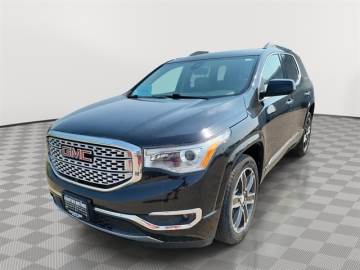 2018 GMC ACADIA