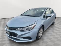2018 CHEVROLET CRUZE