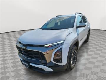 2026 CHEVROLET EQUINOX