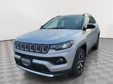 2025 JEEP COMPASS