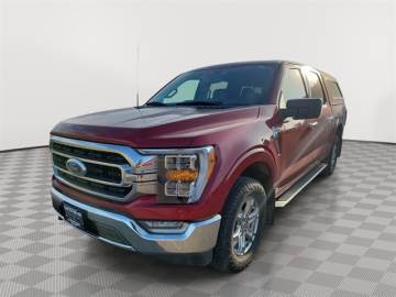 2022 FORD F-150