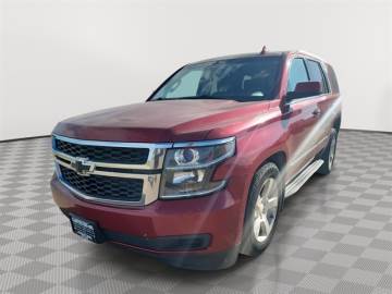 2015 CHEVROLET TAHOE
