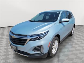 2022 CHEVROLET EQUINOX