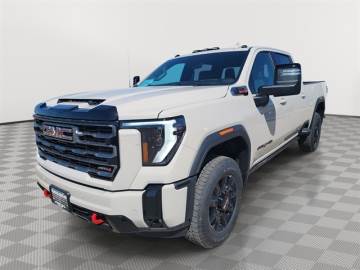2026 GMC SIERRA 3500HD