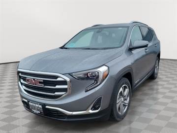 2021 GMC TERRAIN
