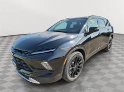 2026 CHEVROLET BLAZER